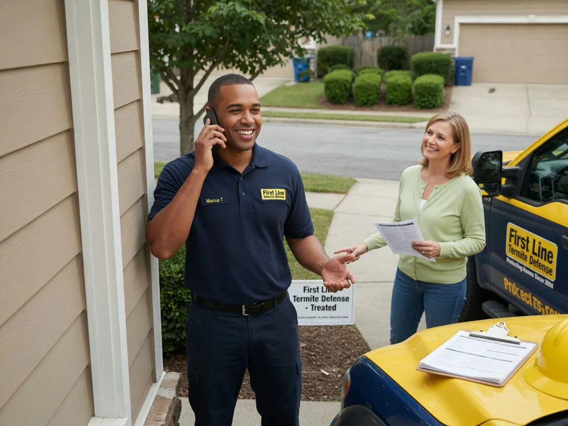 Termite Treatment Peterstown, WV FAQs